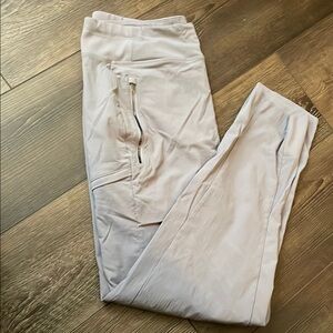 Athleta leisure wear pull on pants